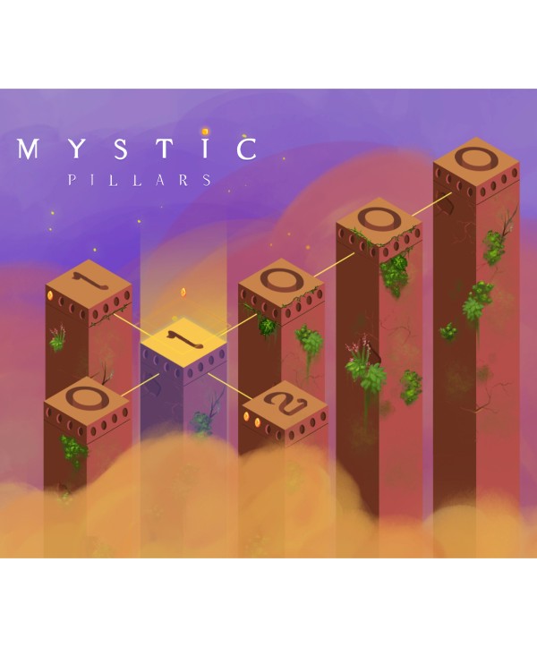 Mystic Pillars: A Story-Based Puzzle Game Steam Key GLOBAL